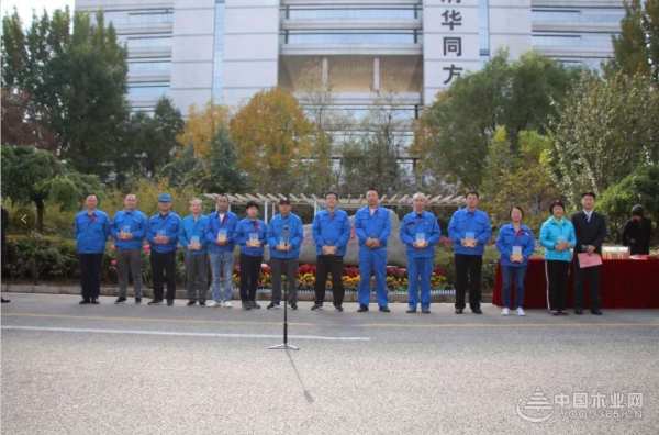 【不忘初心，产业报国】庆祝同方人环成立十九周年