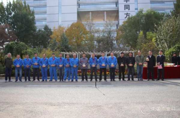 【不忘初心，产业报国】庆祝同方人环成立十九周年