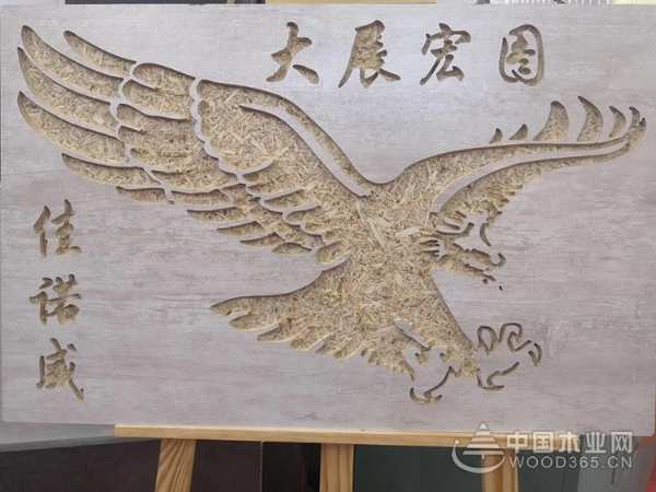 龙洋木业董事长王社平先生一行到访佳诺威集团