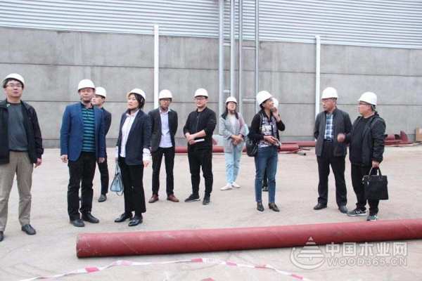 山东省标准研究院标准评审中心莅临俏家＆爱格