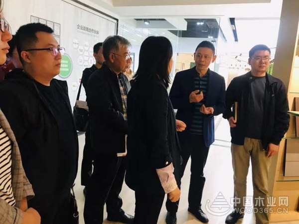 山东省标准研究院标准评审中心莅临俏家＆爱格