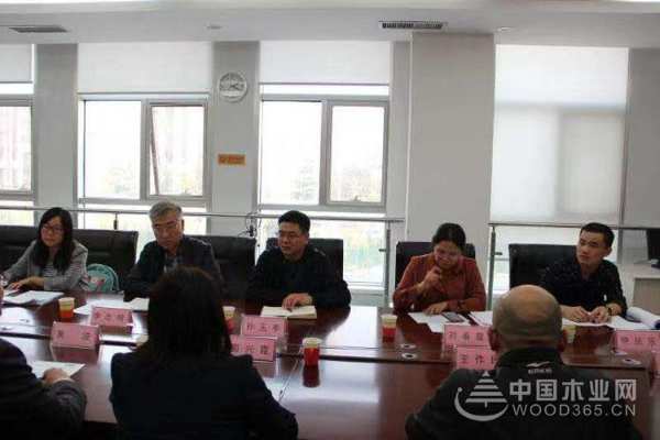山东省标准研究院标准评审中心莅临俏家＆爱格