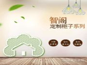 智阁定制|家里不能少的收纳柜