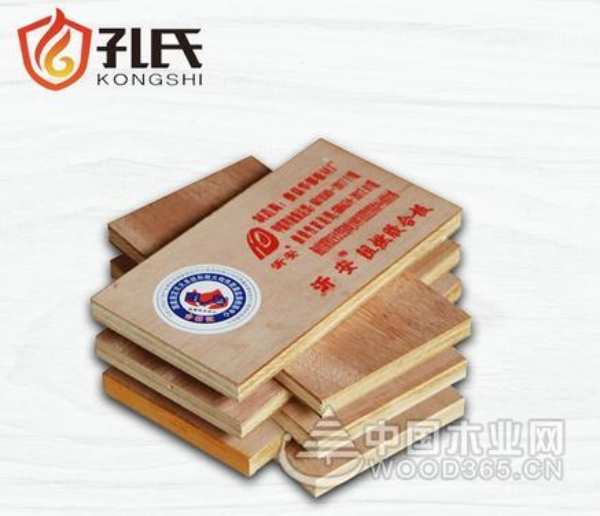 相辅相成 孔氏携手中国木业网共塑品牌未来