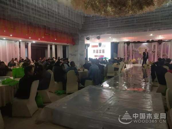 香港真方-安徽淮南旗舰店木工交流会圆满落幕！