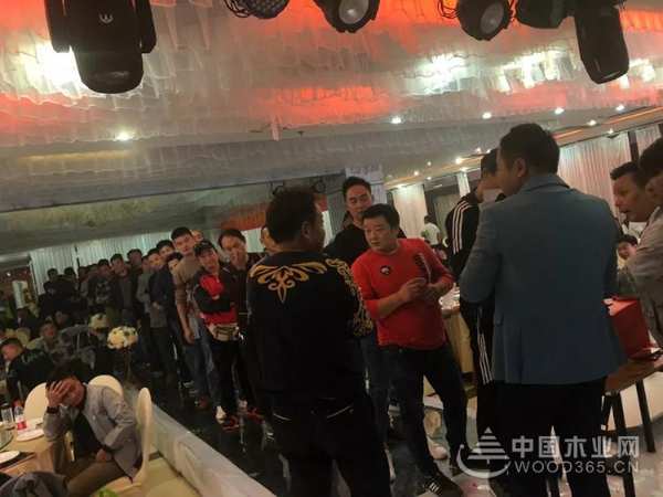 香港真方-安徽淮南旗舰店木工交流会圆满落幕！