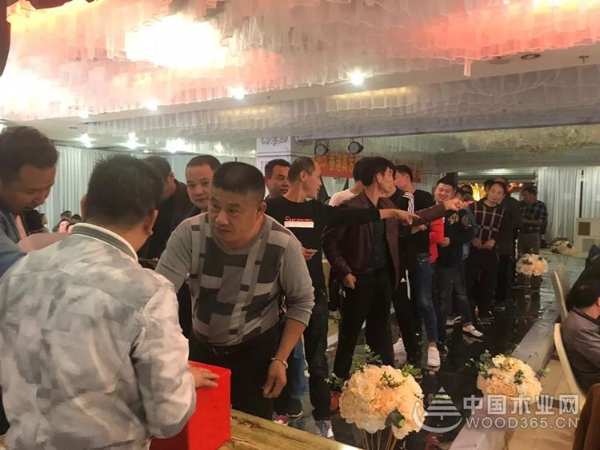 香港真方-安徽淮南旗舰店木工交流会圆满落幕！