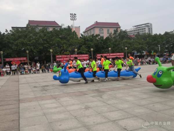 不忘初心 牢记使命 鹏森缘以行动庆祝建国70周年
