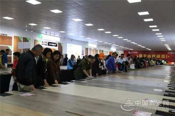 Be Crazy！莫干山地板“匠心中国，水漆生活”钜惠盛宴成功举办！