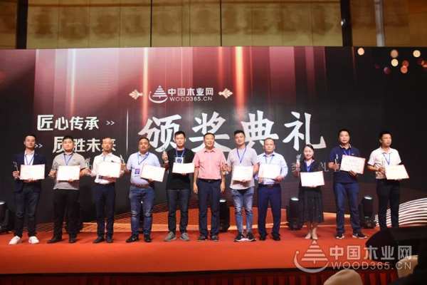深耕装饰纸行业  天德美琳实力演绎十大绿色优质供应商