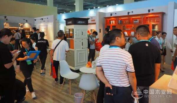 称赞不断 安信美家惊艳亮相中国临沂木博会