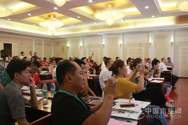 好评不断 圣鹿临沂木博会之行圆满收官
