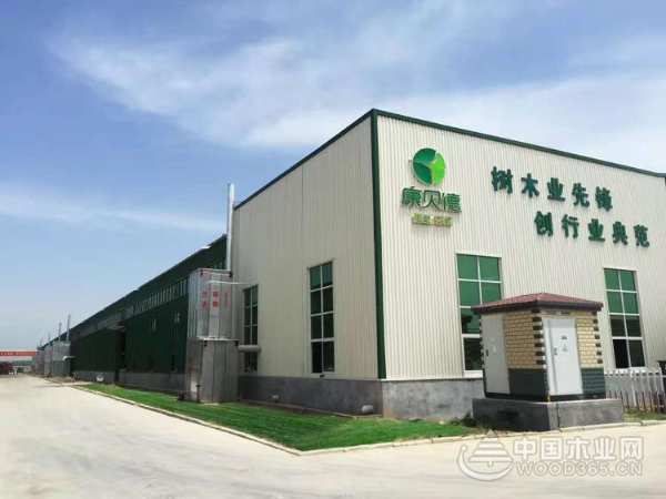 实力加冕 康贝德荣获投资价值板材十大品牌