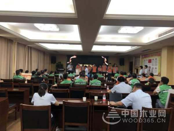 兔宝宝全屋定制915工厂团购浙江站正式启动！