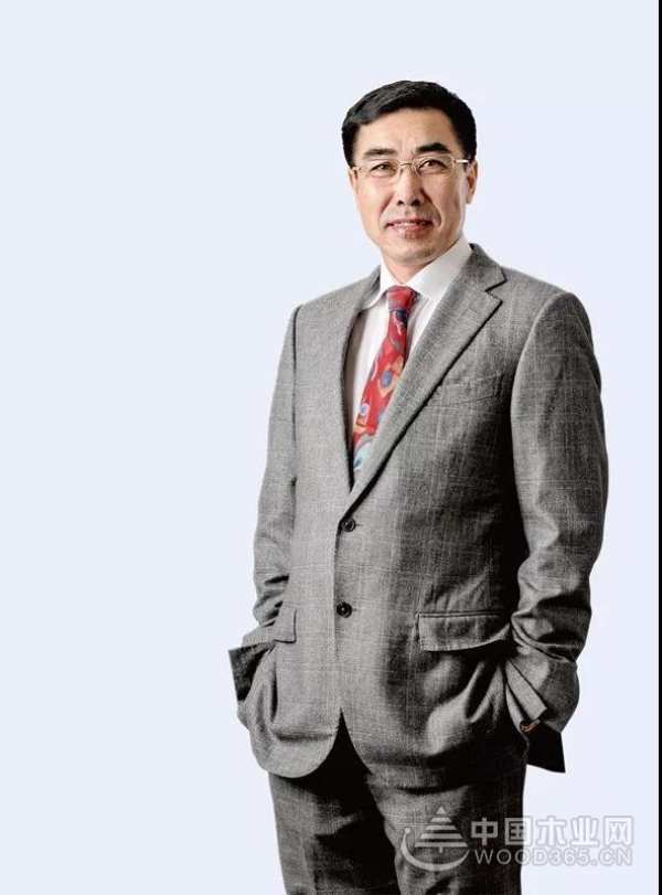 “理想家·追梦人”央广中国家居70年70人巡礼——鹏鸿木业集团赵玉林