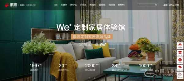 官网升级丨给你不一young的鹏鸿