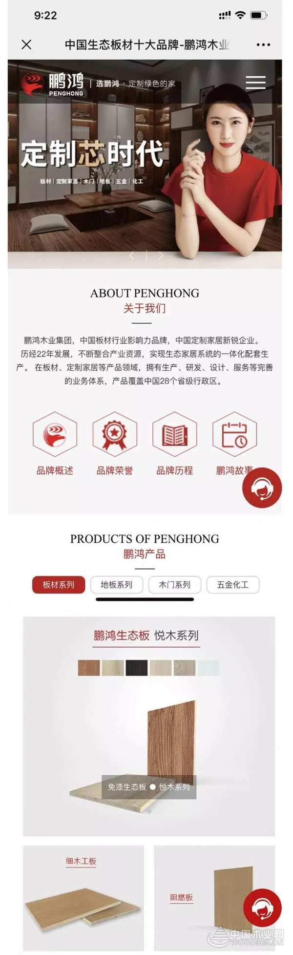 官网升级丨给你不一young的鹏鸿