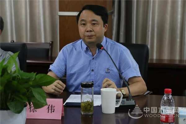 产学协同，校企共赢——南京林业大学&升华云峰新材股份有限公司研究生联合培养示范基地揭牌仪式圆满落幕