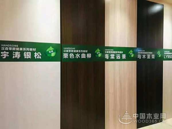 华森王板材新品发布暨香港汉森品牌启动招商大会成功举办！