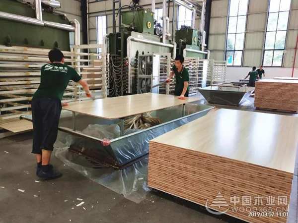 华森王板材新品发布暨香港汉森品牌启动招商大会成功举办！
