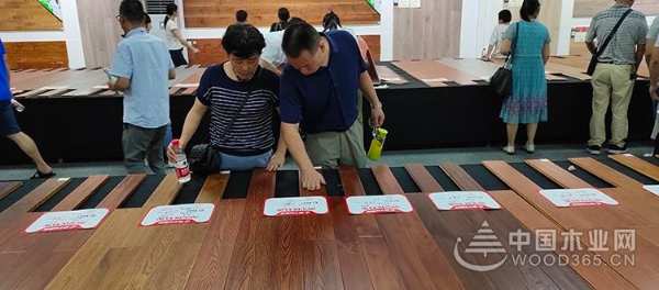 莫干山地板8·11厂购|比“利奇马”更强势，莫粉的热情势不可挡！
