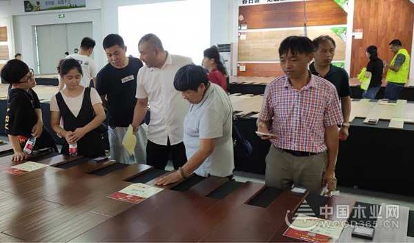 莫干山地板8·11厂购|比“利奇马”更强势，莫粉的热情势不可挡！