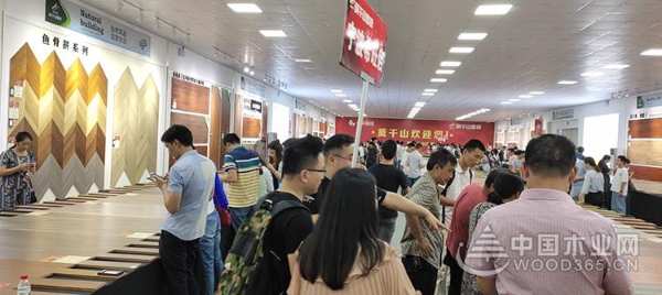 莫干山地板8·11厂购|比“利奇马”更强势，莫粉的热情势不可挡！