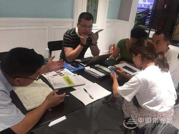 兔宝宝全屋定制杭州区域精英培训会圆满结束