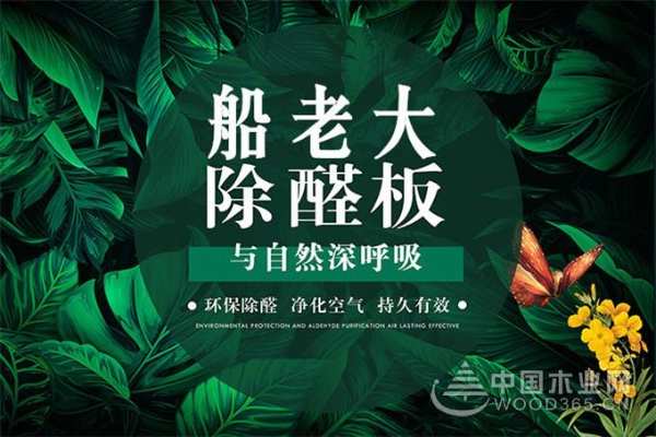 船老大：坚守环保底线 领航产业标准