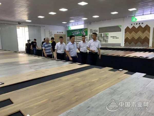 聚焦突破，合和共赢——上海沪佳集团董事长李刚一行莅临莫干山参观指导