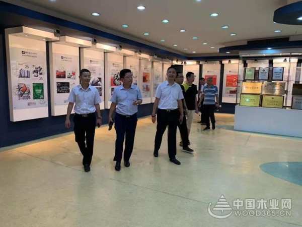 聚焦突破，合和共赢——上海沪佳集团董事长李刚一行莅临莫干山参观指导