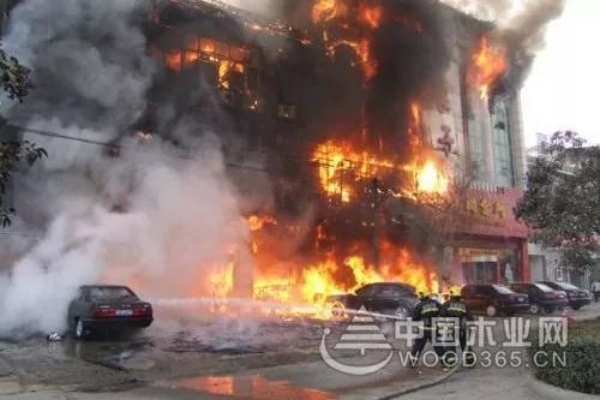 洞庭阻燃板，在火灾突发时让我们更有能力面对
