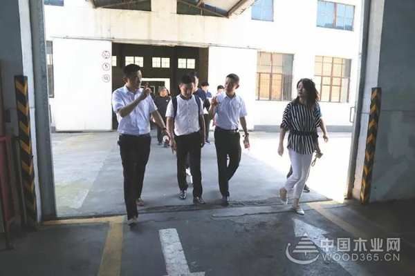 聚焦行业变革，共创品牌价值——豫晋建筑装饰协会领导携优秀装企到访莫干山