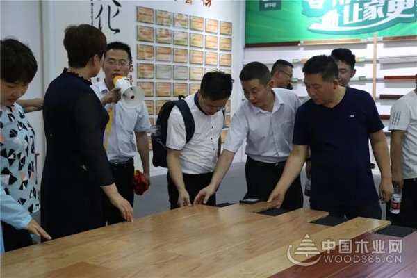 聚焦行业变革，共创品牌价值——豫晋建筑装饰协会领导携优秀装企到访莫干山