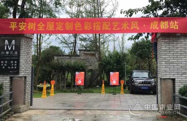 品牌｜品质｜品味｜热烈祝贺平安树全屋定制色彩搭配艺术风（成都站）完美落幕！