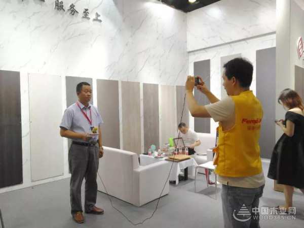 2019中国建博会 | 美森源红木业强势亮相