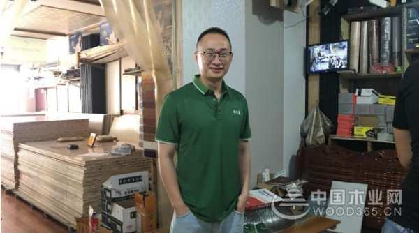  深入一线服务终端 苏醒板材开展温州市场调研
