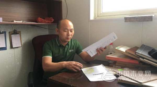  深入一线服务终端 苏醒板材开展温州市场调研