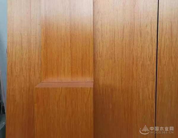 直击预油漆饰面板涂饰现场--2019建博会必看