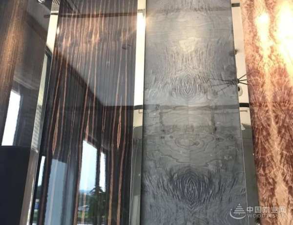 直击预油漆饰面板涂饰现场--2019建博会必看
