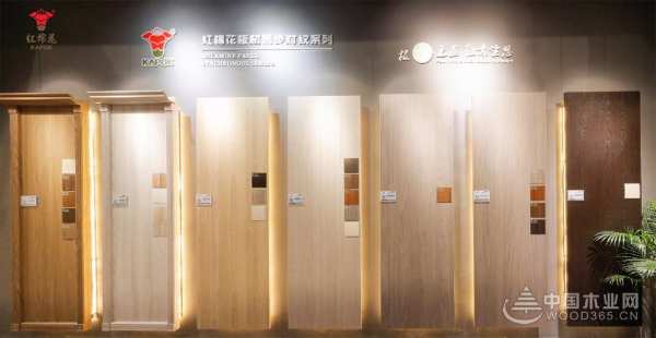 红棉花板材2019广州建博会大放异彩，人气爆棚，圆满收官！