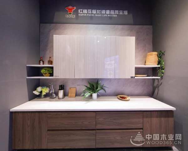 红棉花板材2019广州建博会大放异彩，人气爆棚，圆满收官！