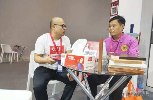 第21届广州建博会盛大开展 欢乐熊首秀抢眼