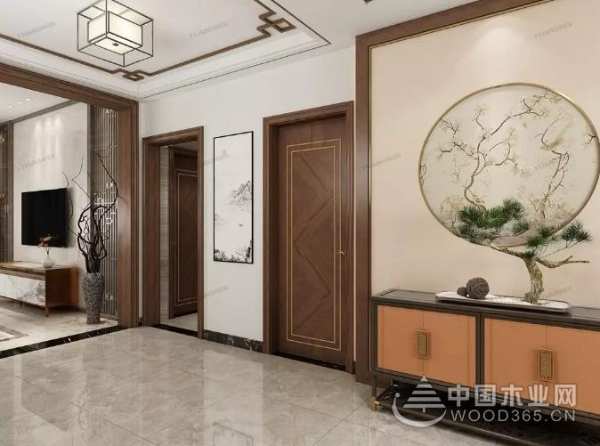 兔宝宝科技木门，健康舒适家居生活