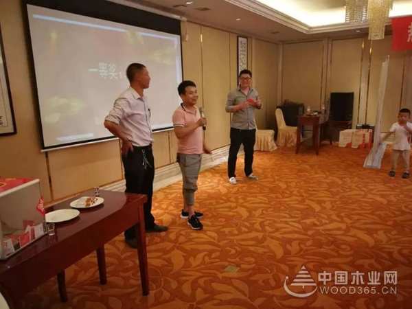 品牌｜品质｜品味｜平安树“平安芯·平安家”甘肃华亭新零售客户感恩答谢会圆满召开！