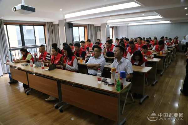 凝心聚力齐发力丨莫干山板材黑吉辽豫冀五省经销商参观记