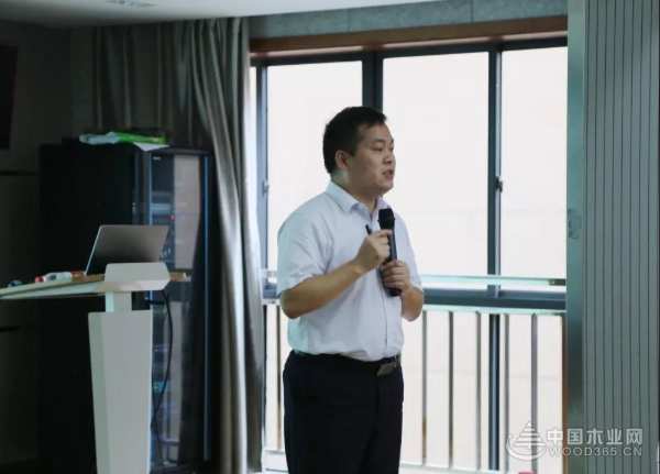 凝心聚力齐发力丨莫干山板材黑吉辽豫冀五省经销商参观记