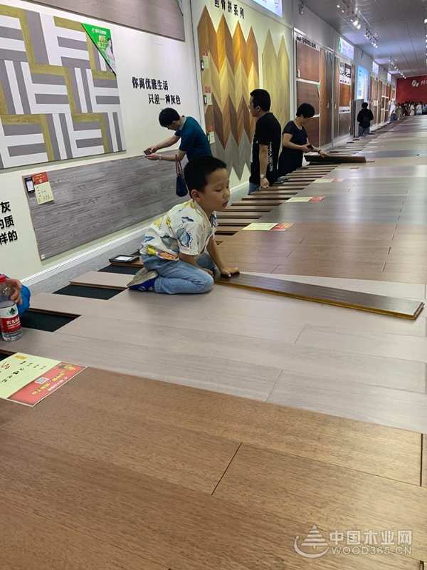 莫干山地板厂购圆满结束，一场相会风雨无阻！