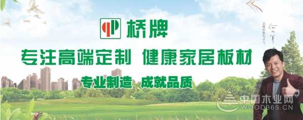 桥牌——健康家居板材 专注高端定制