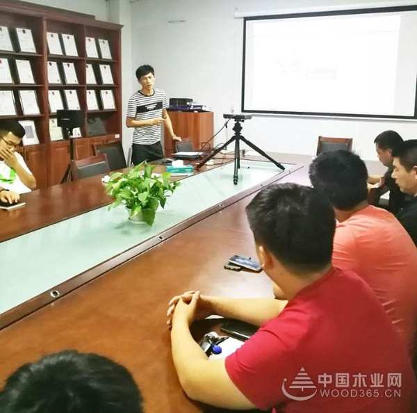 优饰饰业张建斌：学习l执行力